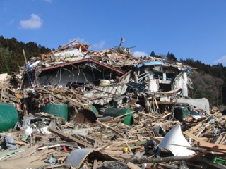 March 11, 2011 Suisen Shuzo kura
