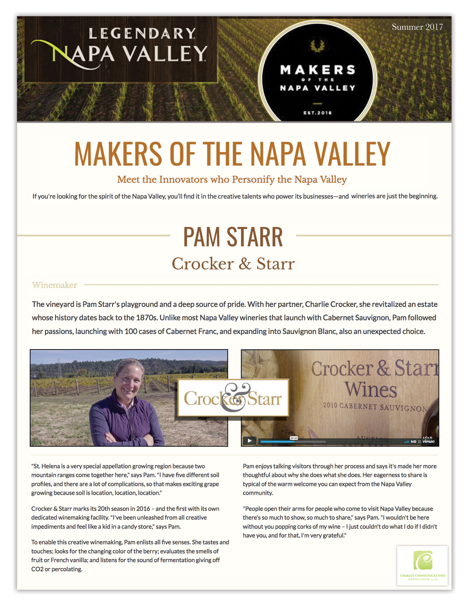 Visit Napa Valley