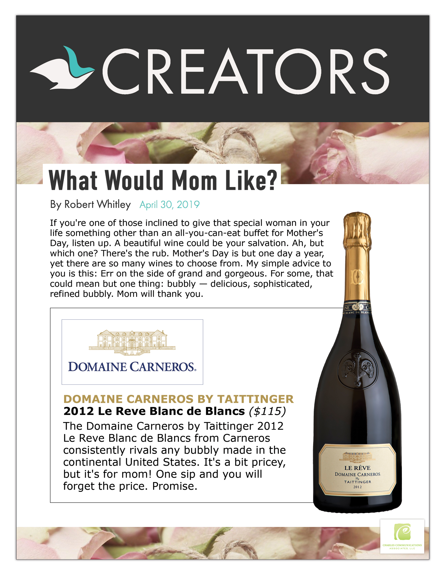 Carneros Creators