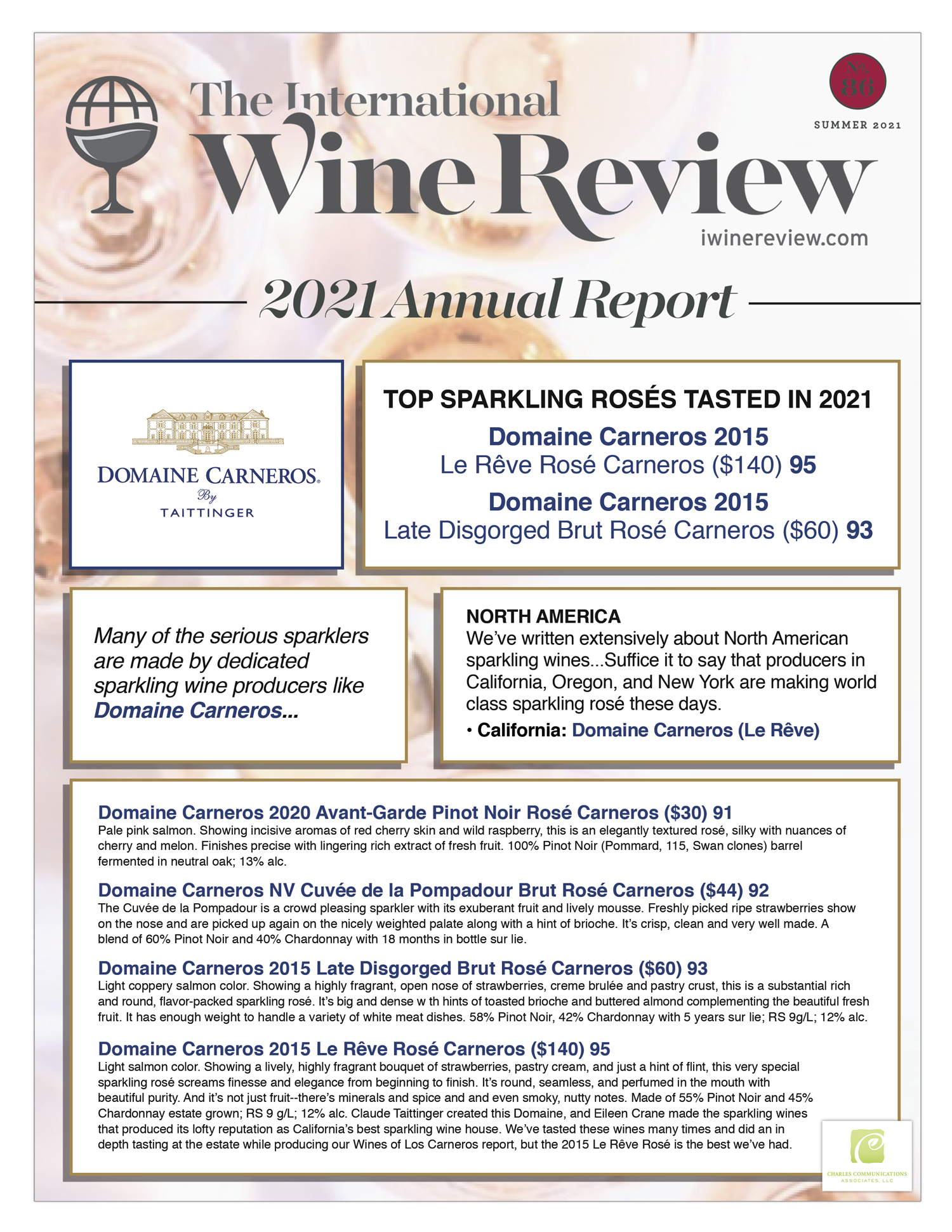 International Wine Review