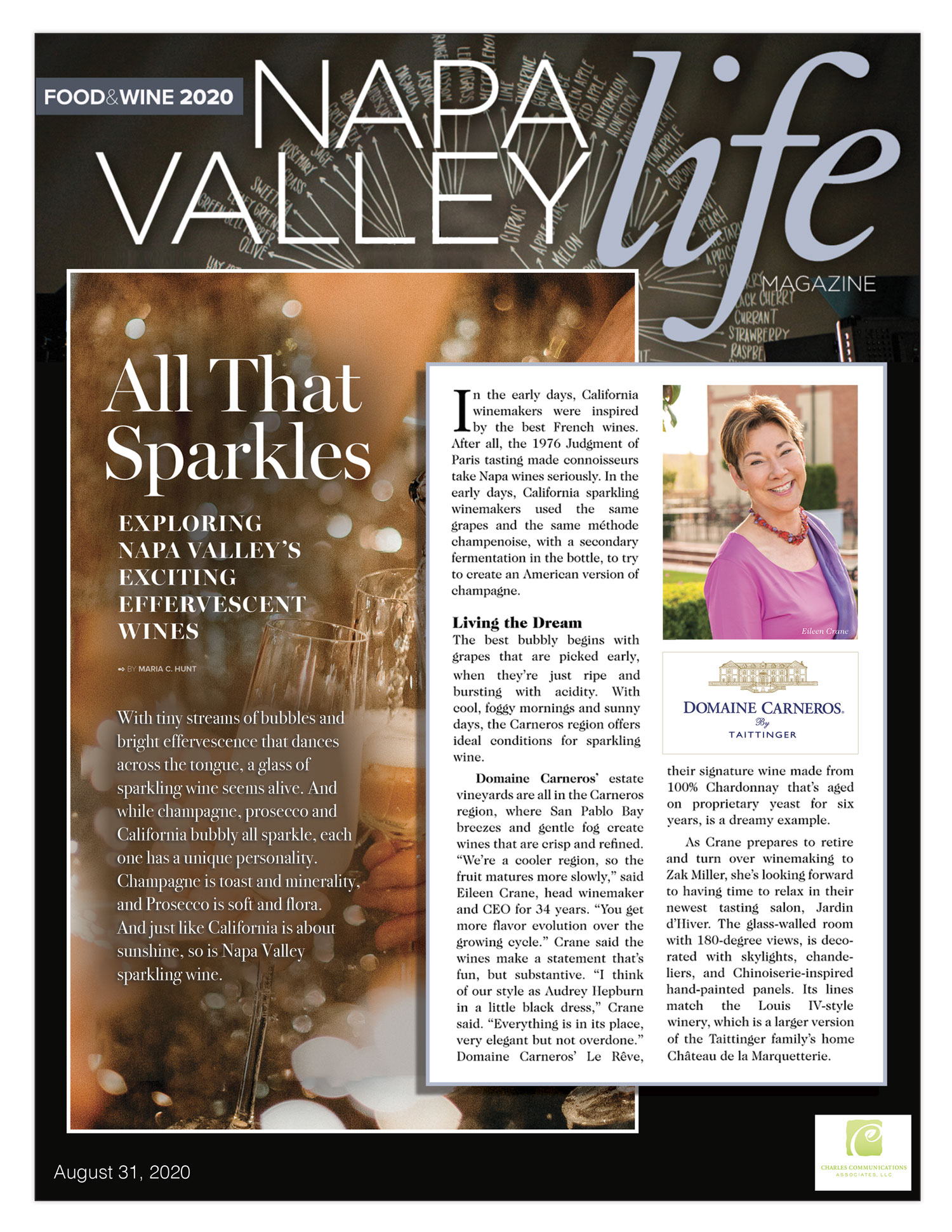 Napa Valley Life