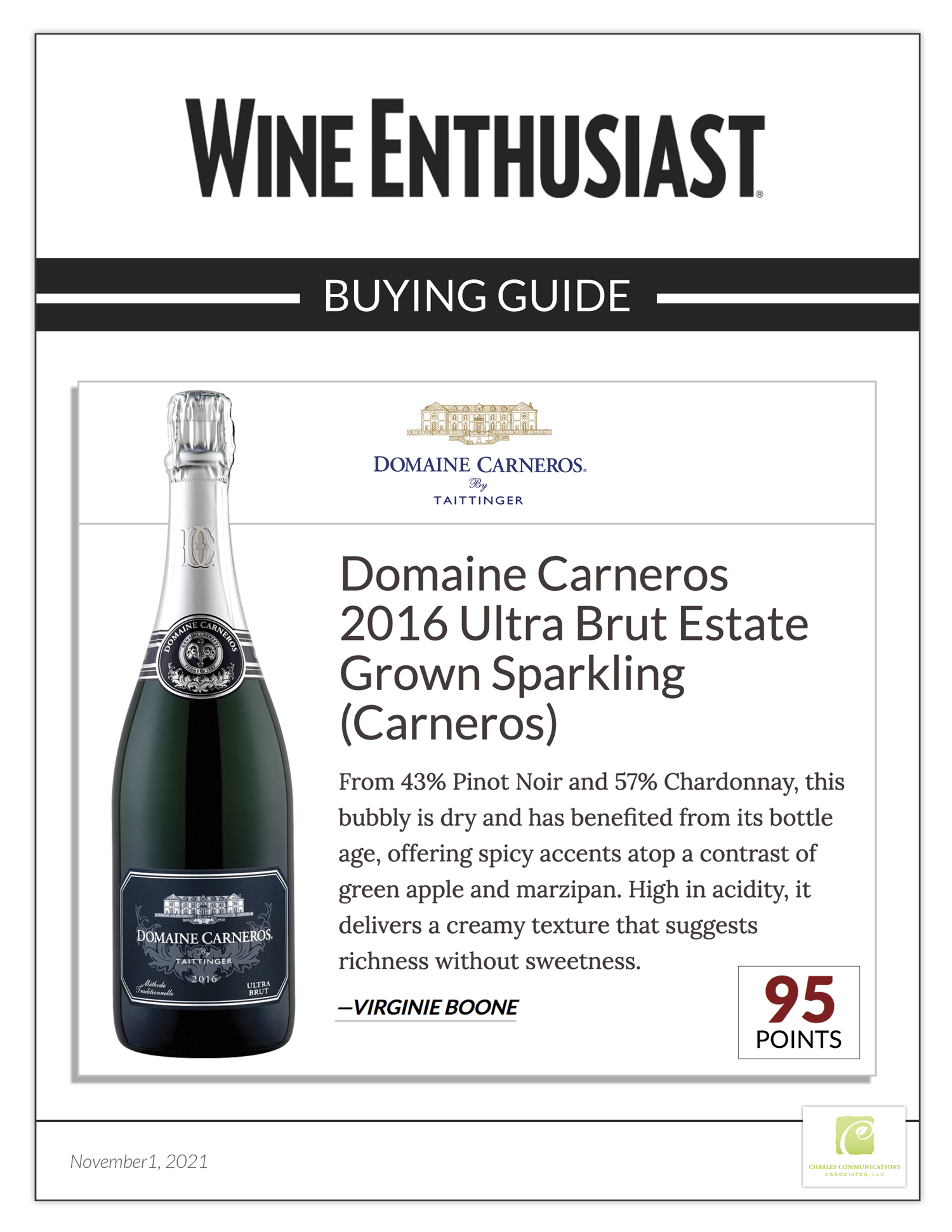 Wine Enthusiast