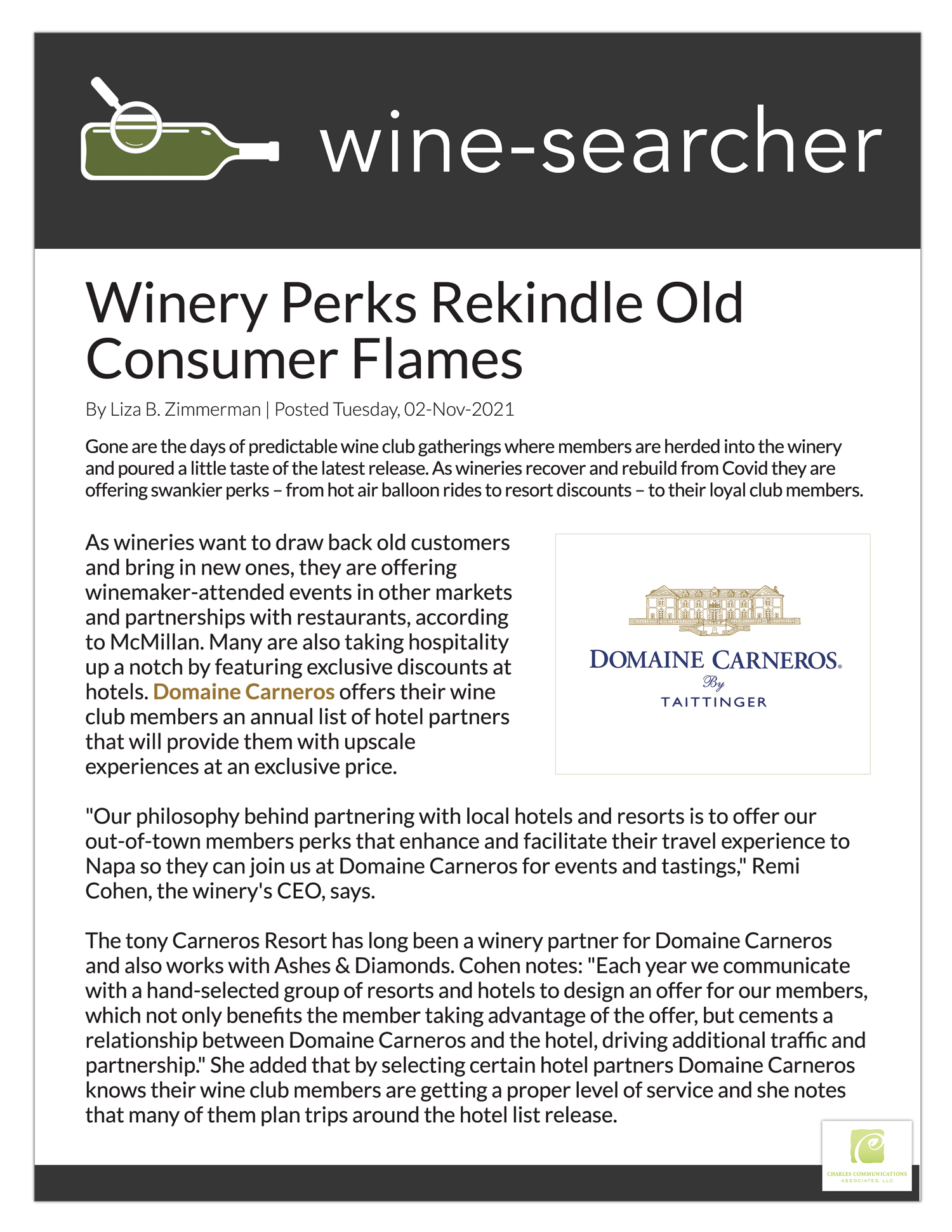 Wine Searcher