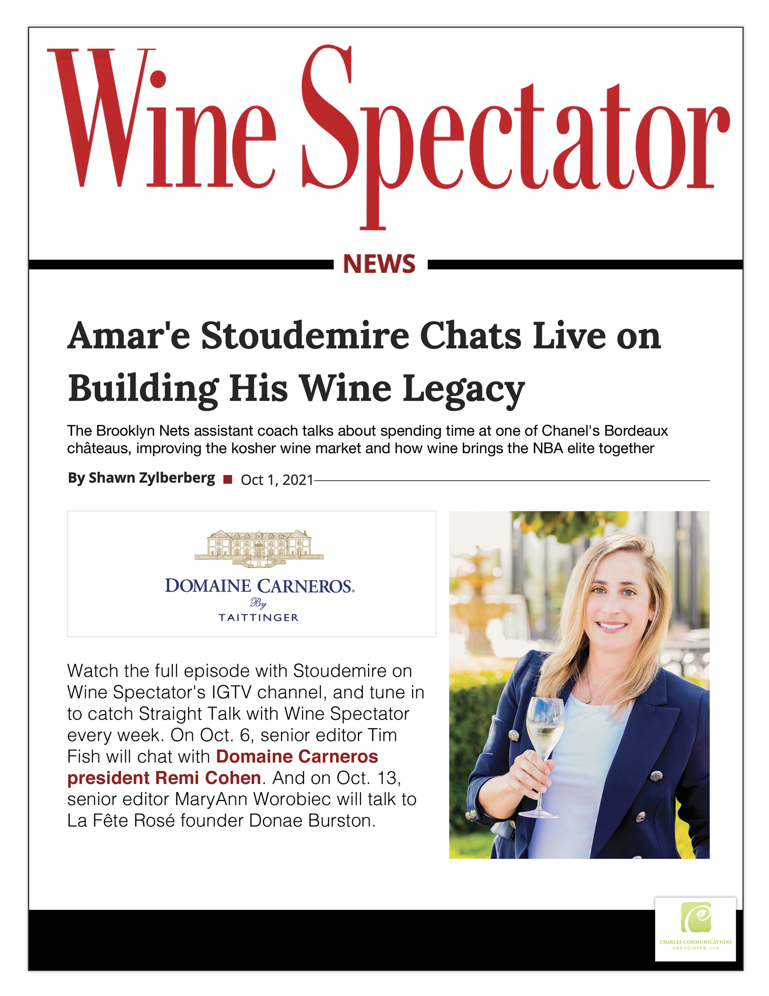 Wine Spectator