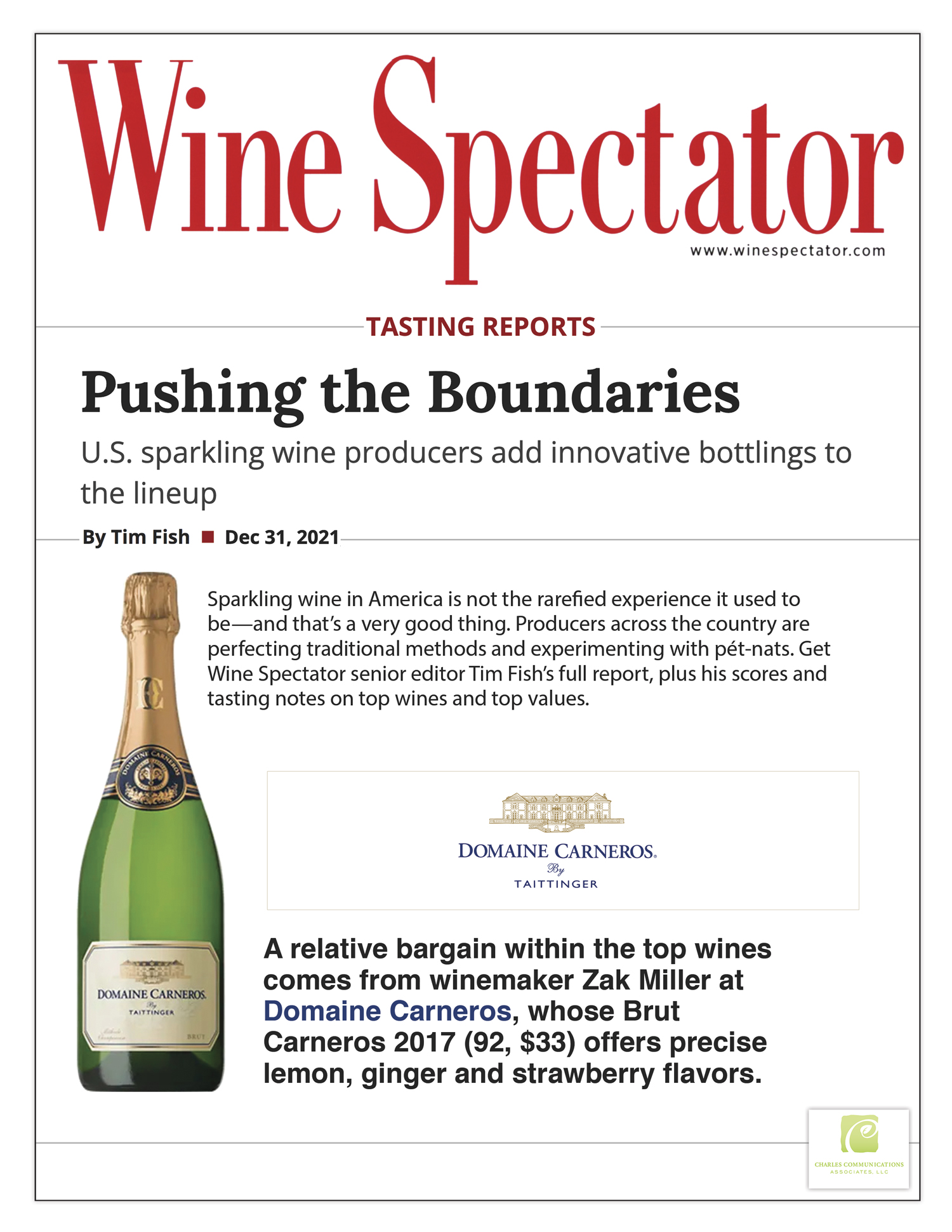 Wine Spectator