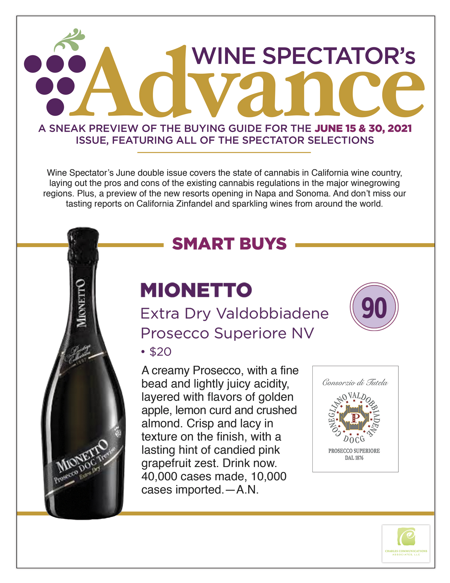 Wine Spectator