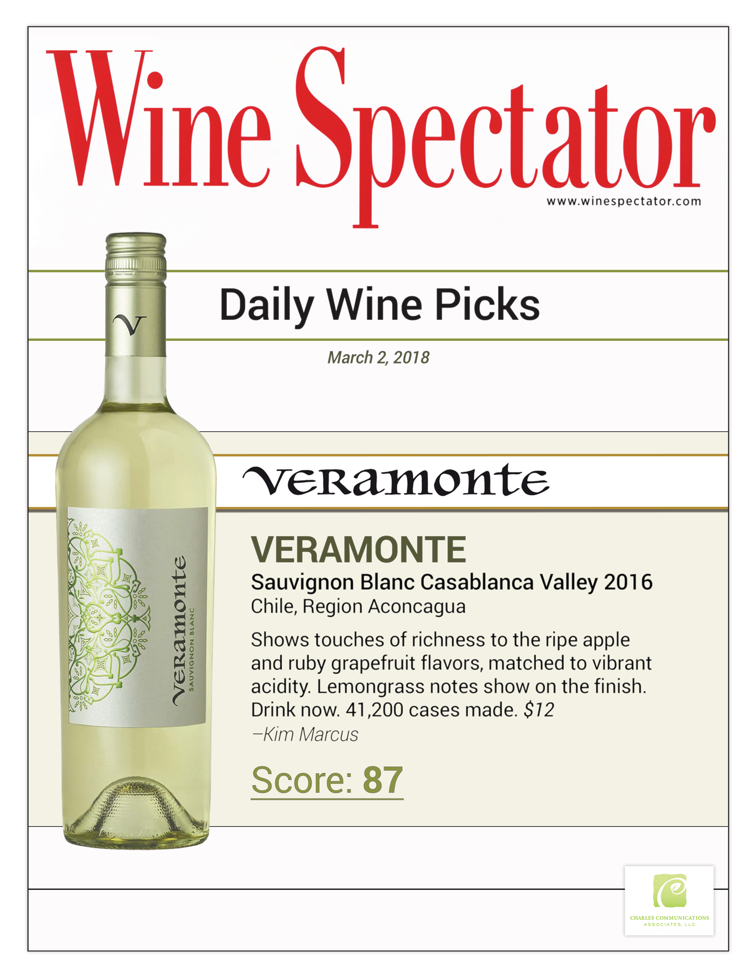 Wine Spectator